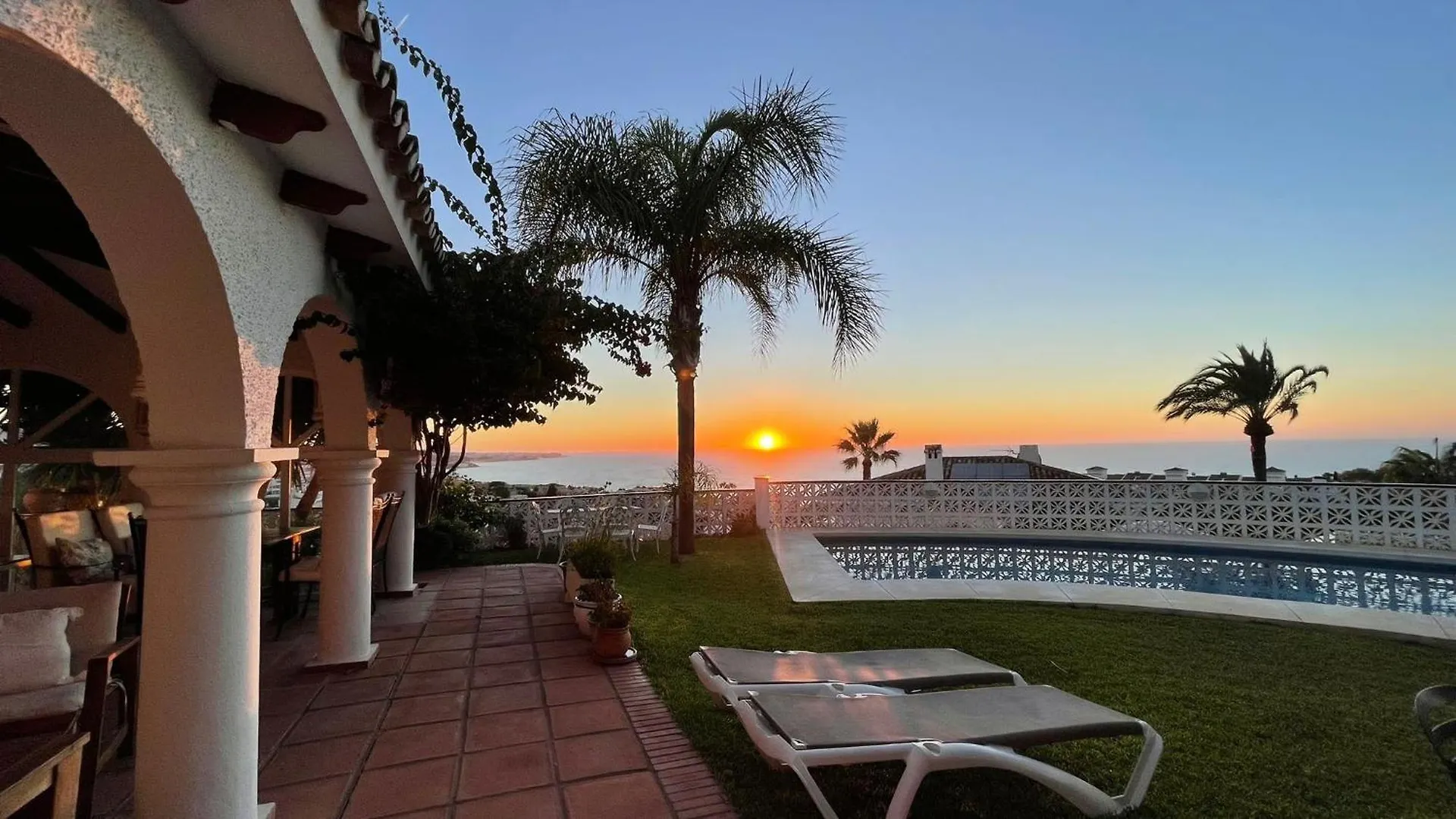 Casa Vida Villa Mijas Spain