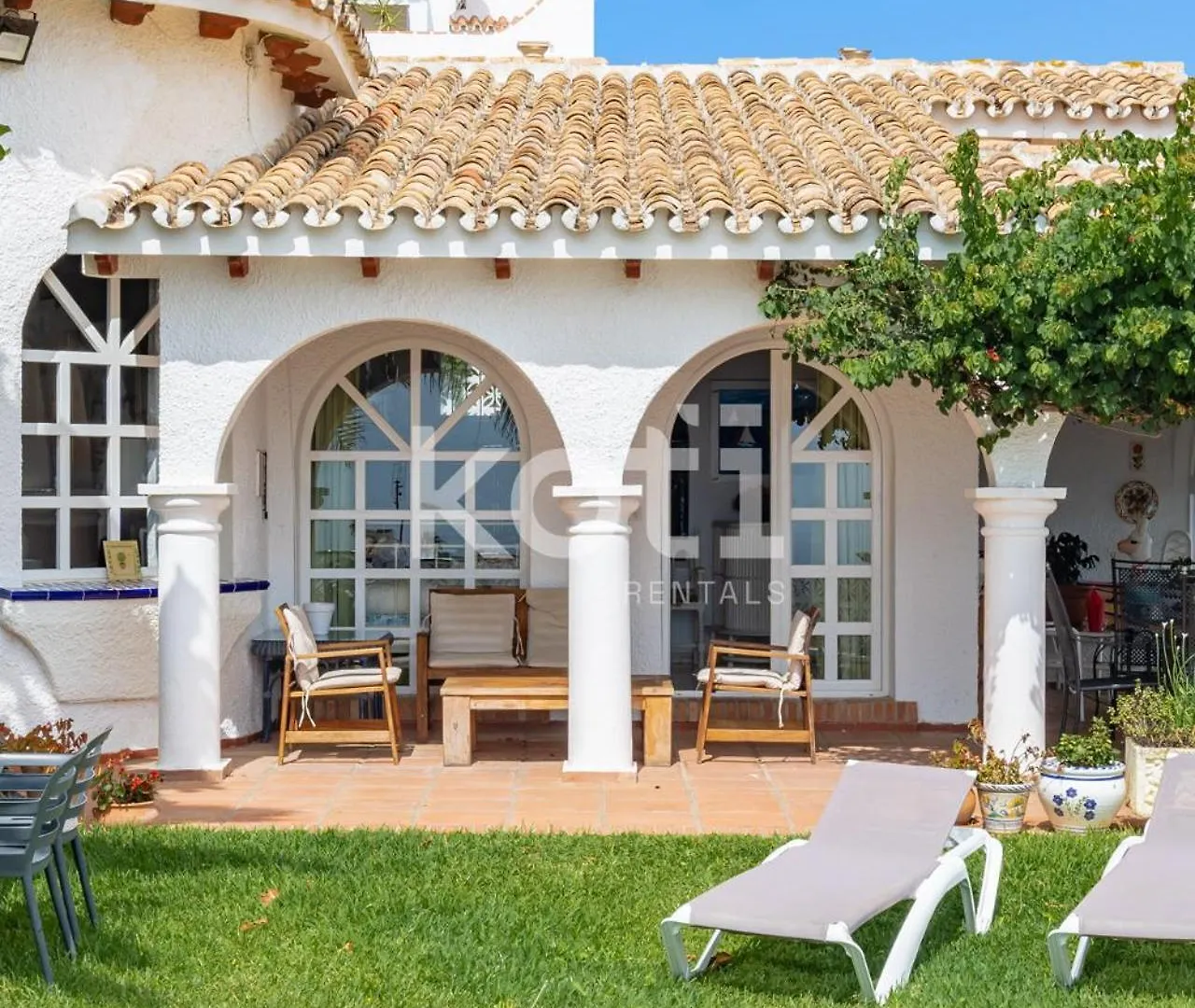 Casa Vida Villa Mijas
