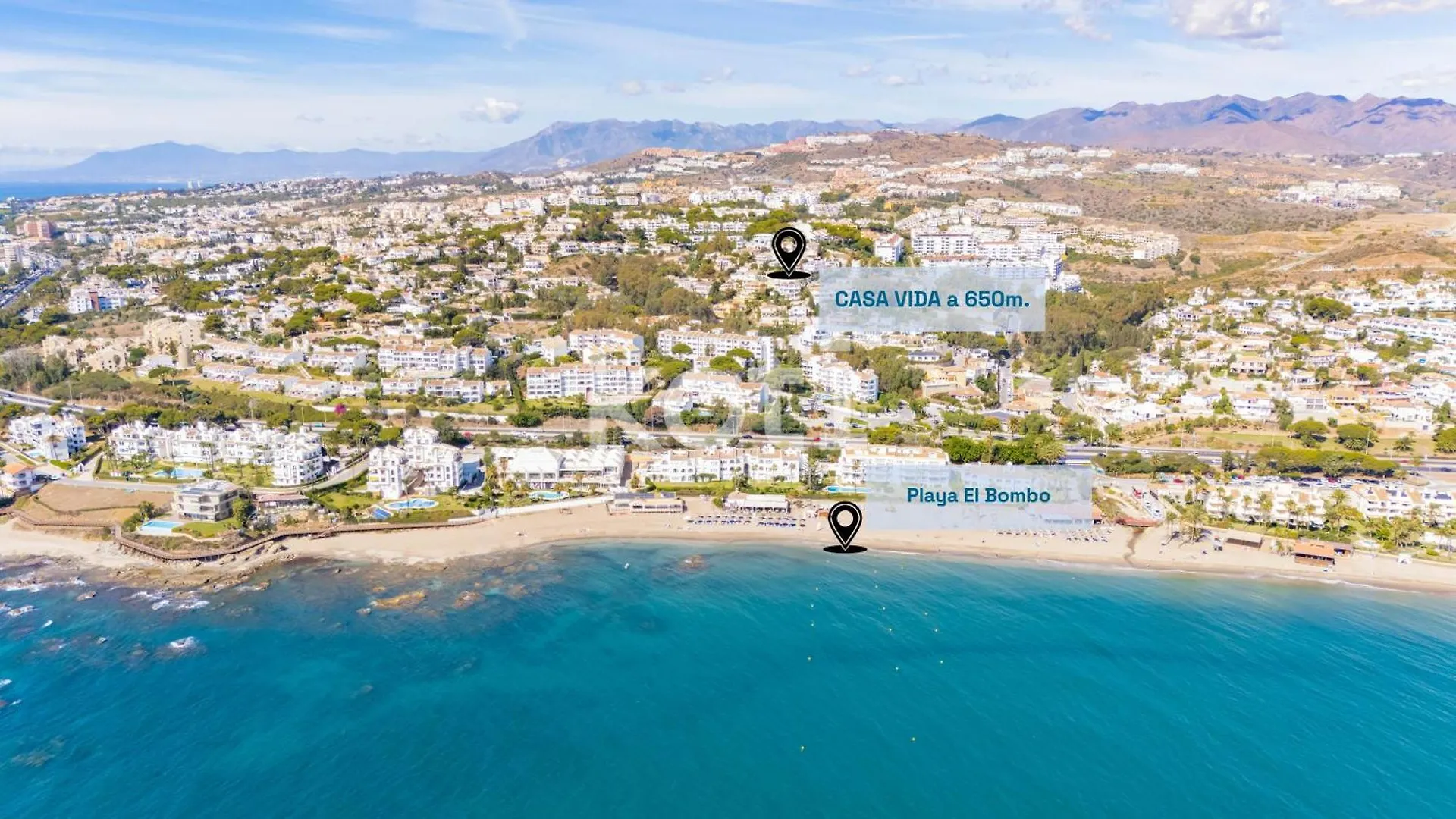 Casa Vida Villa Mijas Spain
