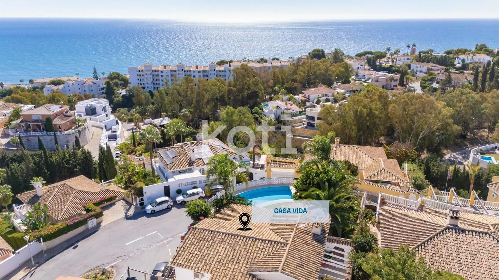 Casa Vida Villa Mijas 0*,  Spain