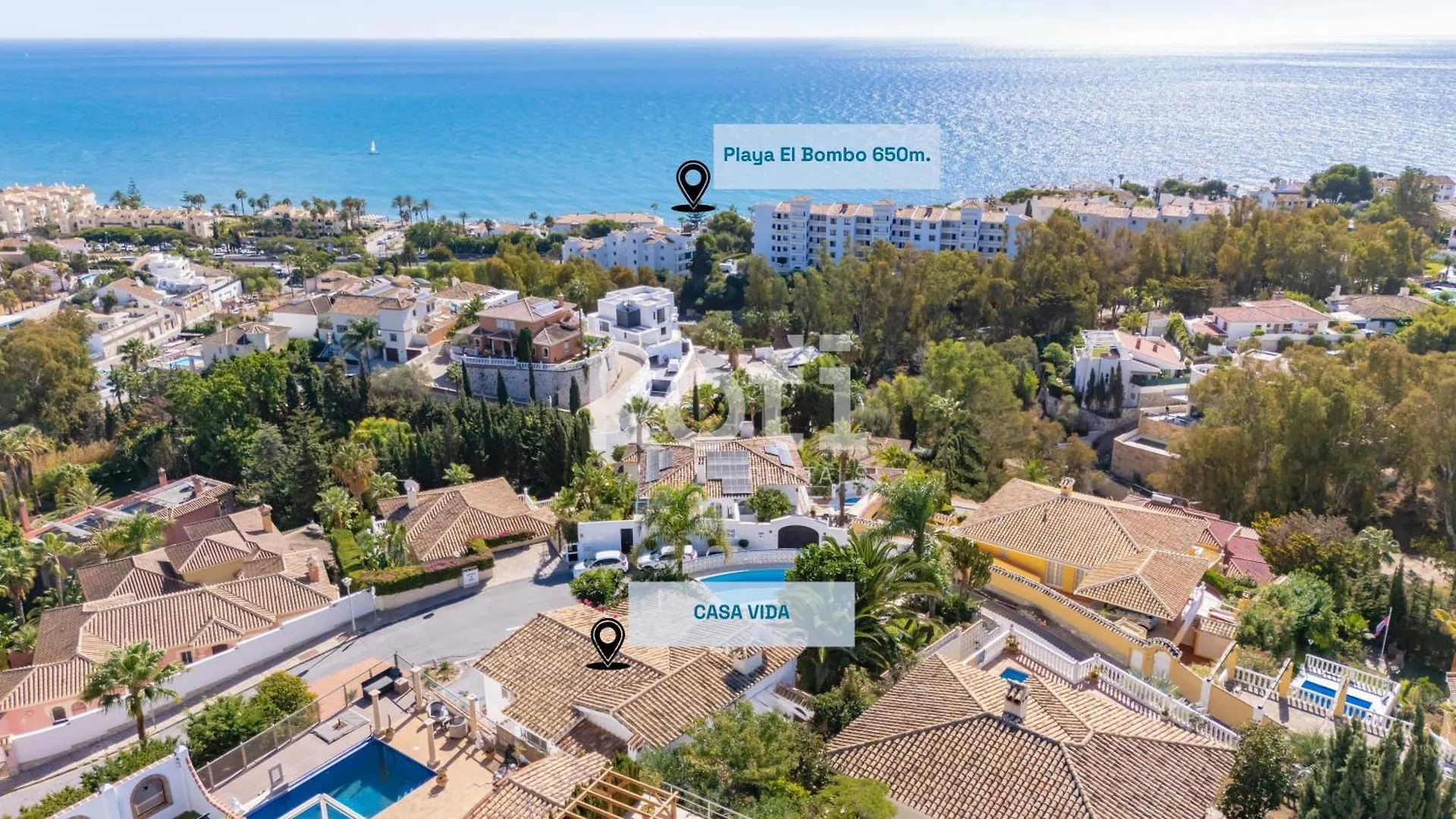 Casa Vida Villa Mijas