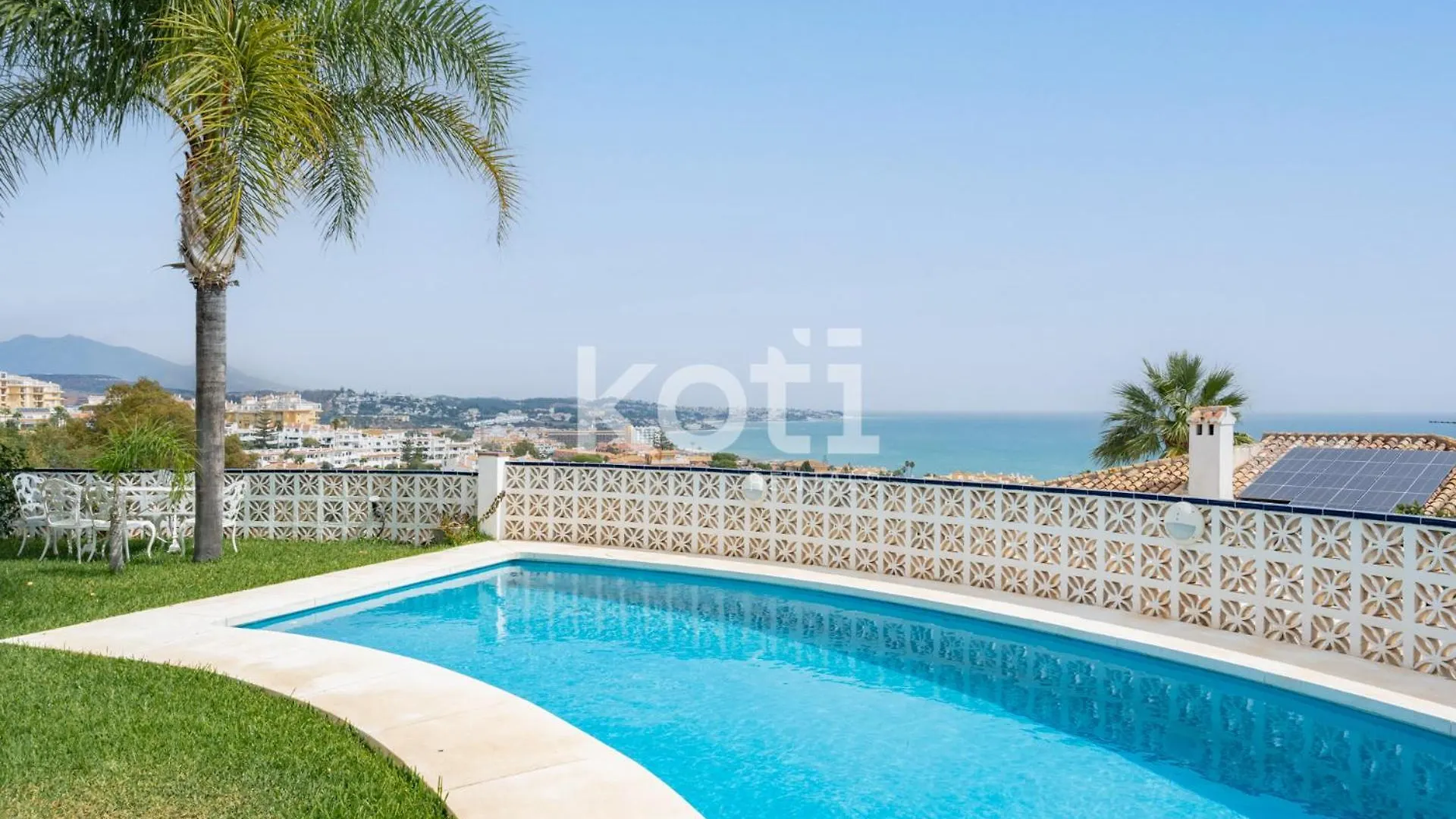 Casa Vida Villa Mijas Spain