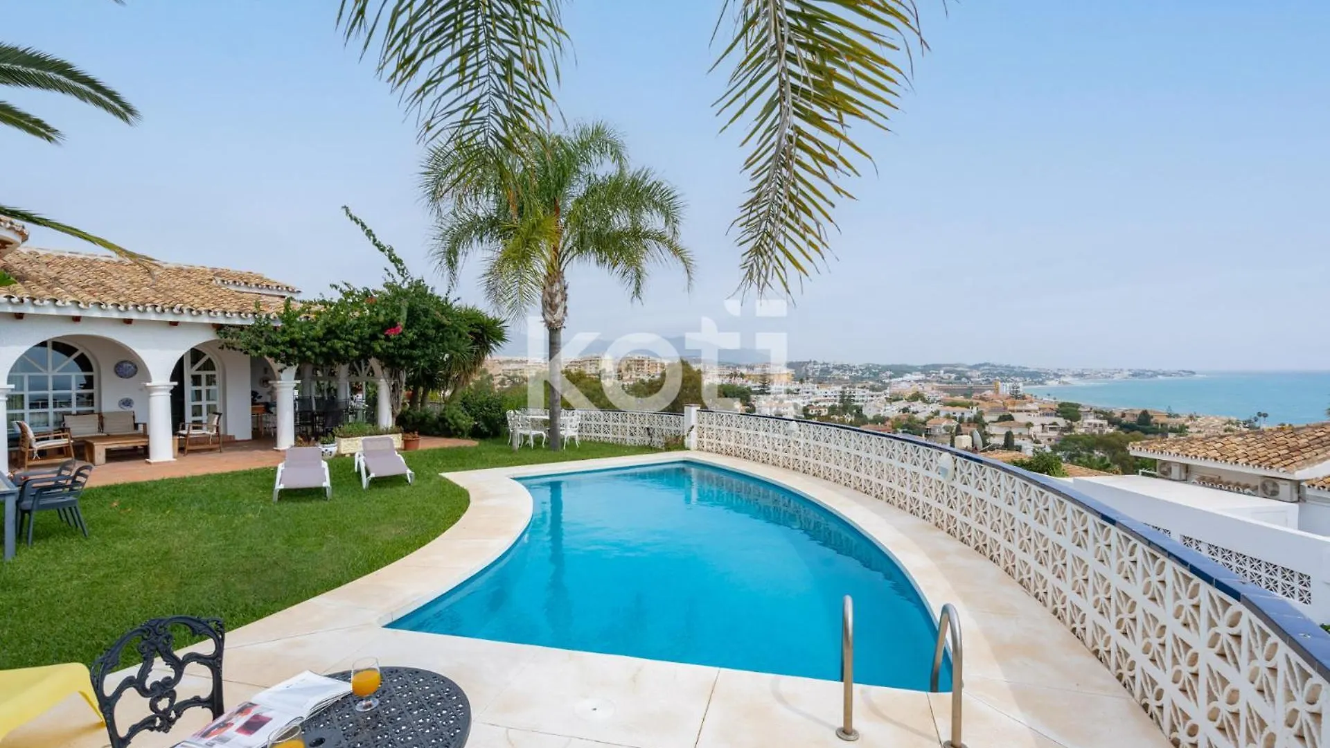 Casa Vida Villa Mijas