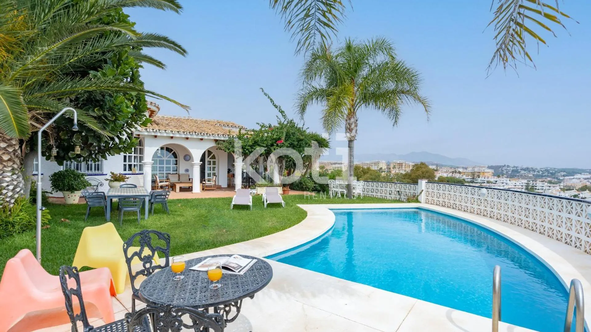 Casa Vida Villa Mijas